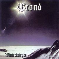 GROND (Ger) - Winterkrieger, LP